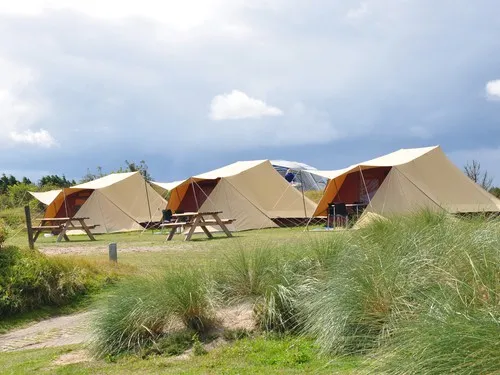 Camping Duincamping De Lepelaar 4