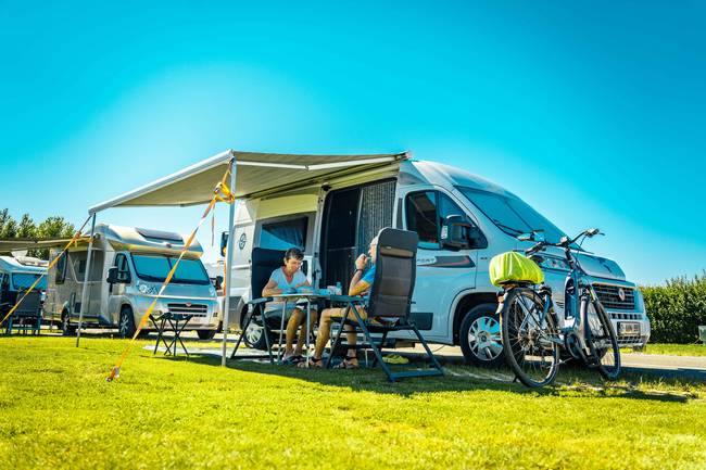 Camper place