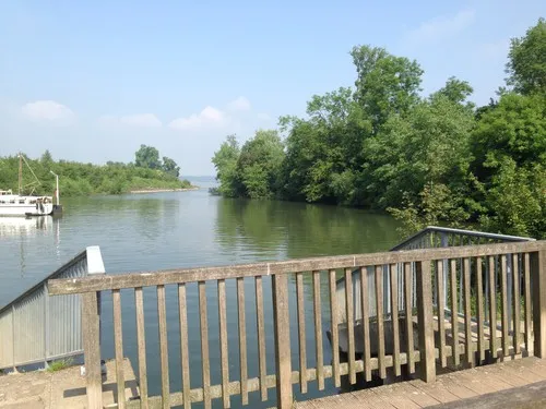 Camping Düsseldorf-Lörick 9