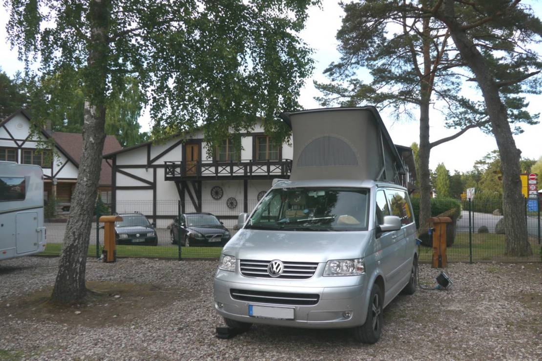 Camping Dzintarkrasts 5