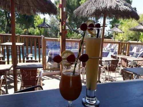 Camping Ecolodge Les Cigales 5