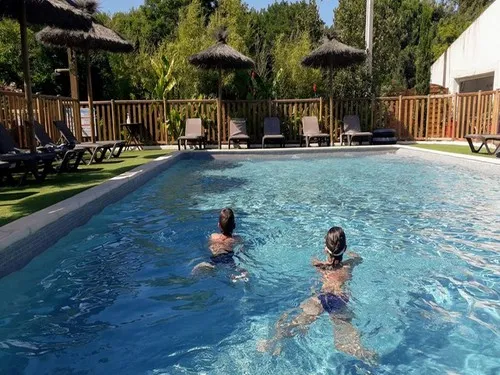 Camping Ecolodge Les Cigales 3