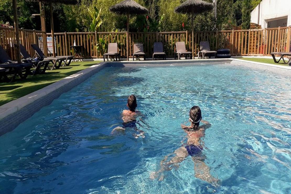 Camping Ecolodge Les Cigales 4