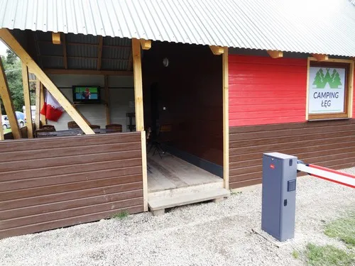Camping Łęg 5