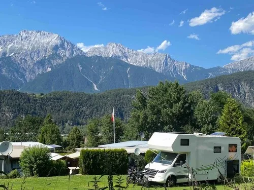 Camping Eichenwald Stams 6