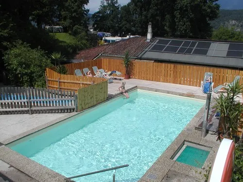 Camping Eichenwald Stams 8