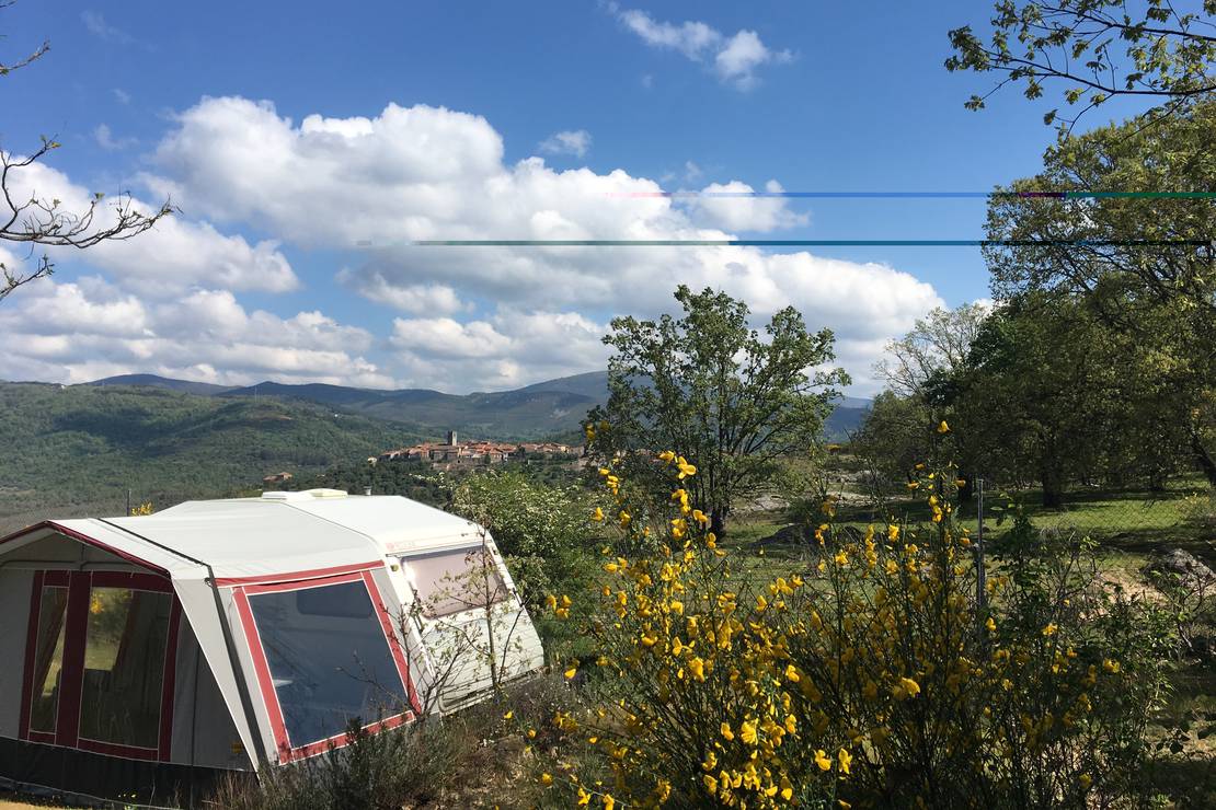 Camping El Burro Blanco 5