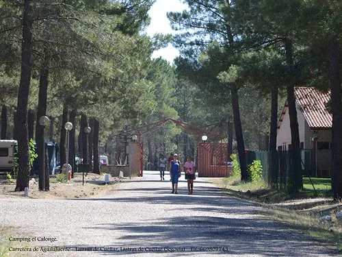 Camping El Calonge 3