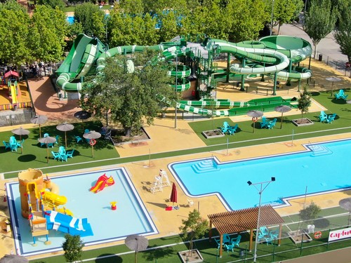 Capfun Camping El Escorial