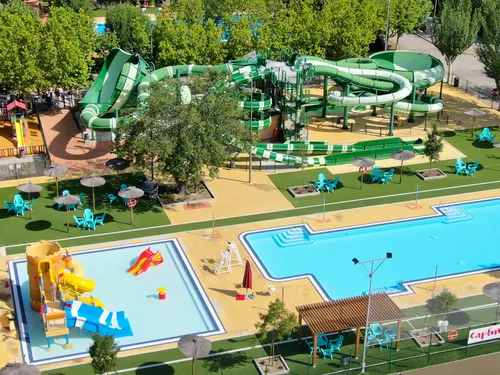 Capfun Camping El Escorial 4