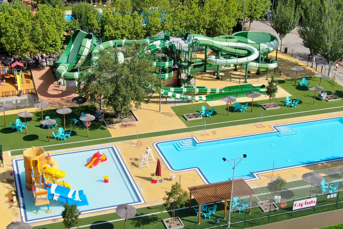 Capfun Camping El Escorial 5