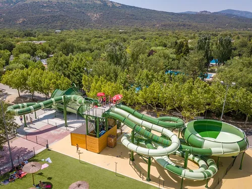 Capfun Camping El Escorial 6