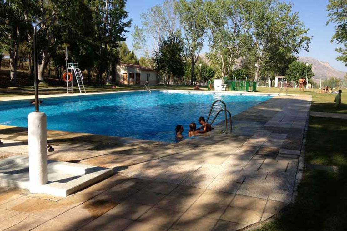 Camping el Pinar Del Rey 3