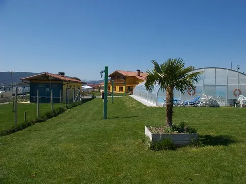 Camping el Roble Verde 4