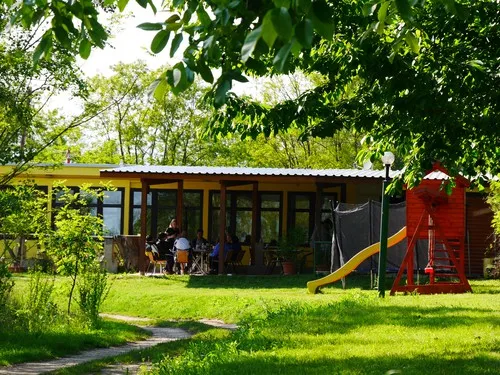 Camping-Eldorado Beled Kft 6