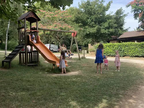 Camping à la ferme La Roussie 3