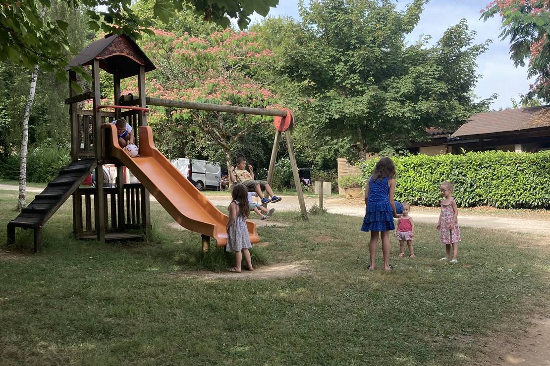 Camping à la ferme La Roussie 4