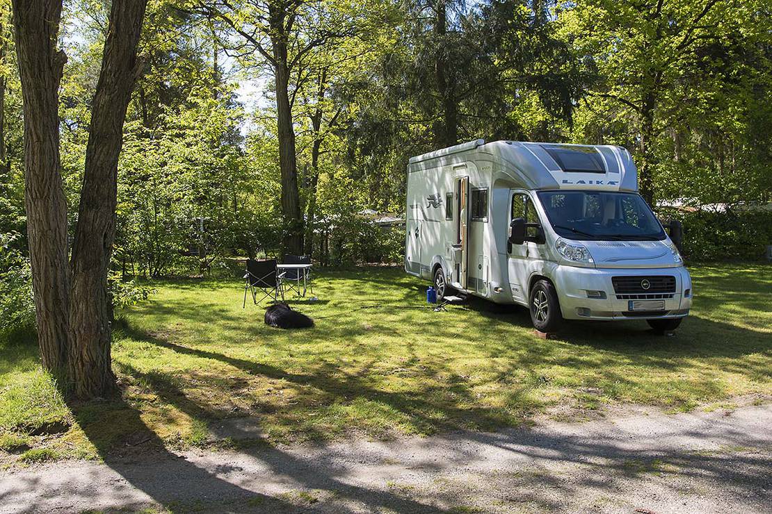 Camping en Recreatiepark De Oude Barrier 5