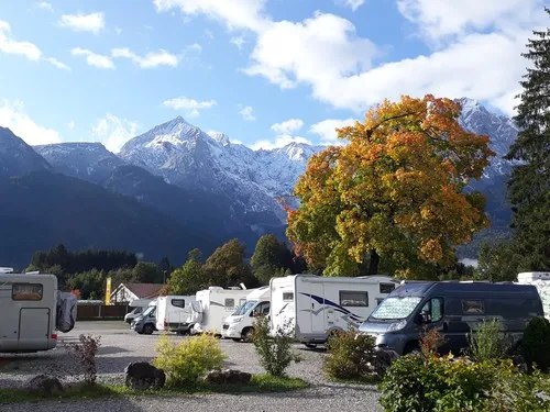 Camping Erlebnis Zugspitze 3