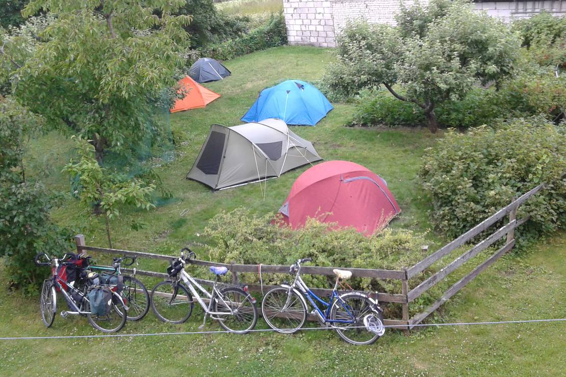 Camping Esplanaadi 5