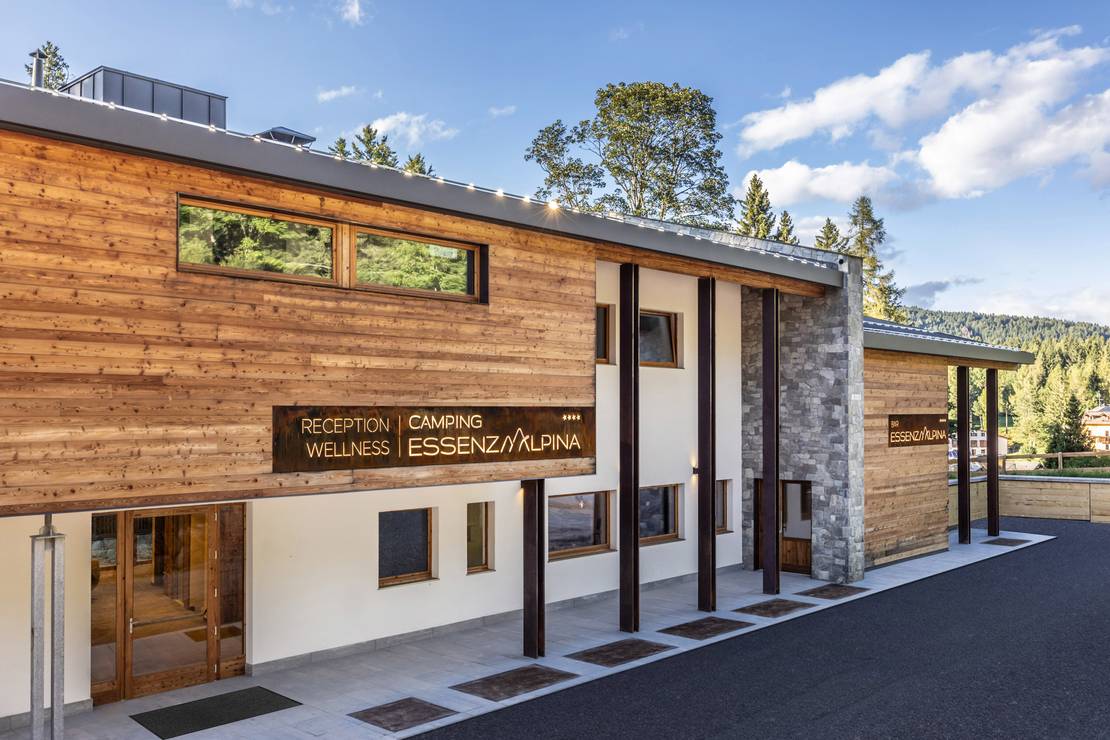 Camping Essenza Alpina 4