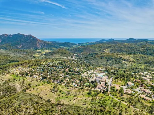 Camping Esterel Caravaning 6