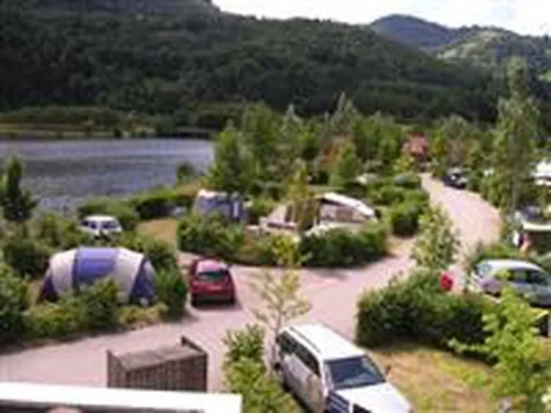 Camping et Base de Loisirs du Lac de la Moselotte 3