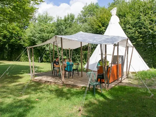 Camping et Base de loisirs La Plaine Tonique 6