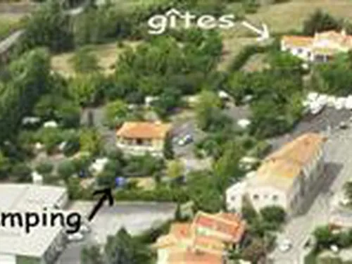 Camping et Gîtes de l'agly 4