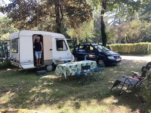 Camping et gîtes des Bains 5