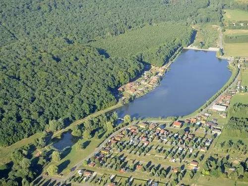 Camping Etang Saint Vit 5