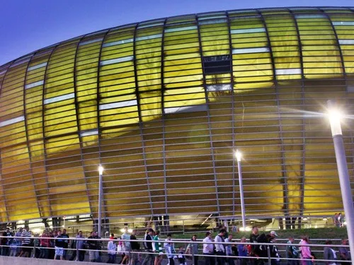 Camping Euro 2012 Gdańsk 5