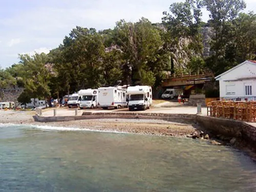Camping Eurocamp Rača 4