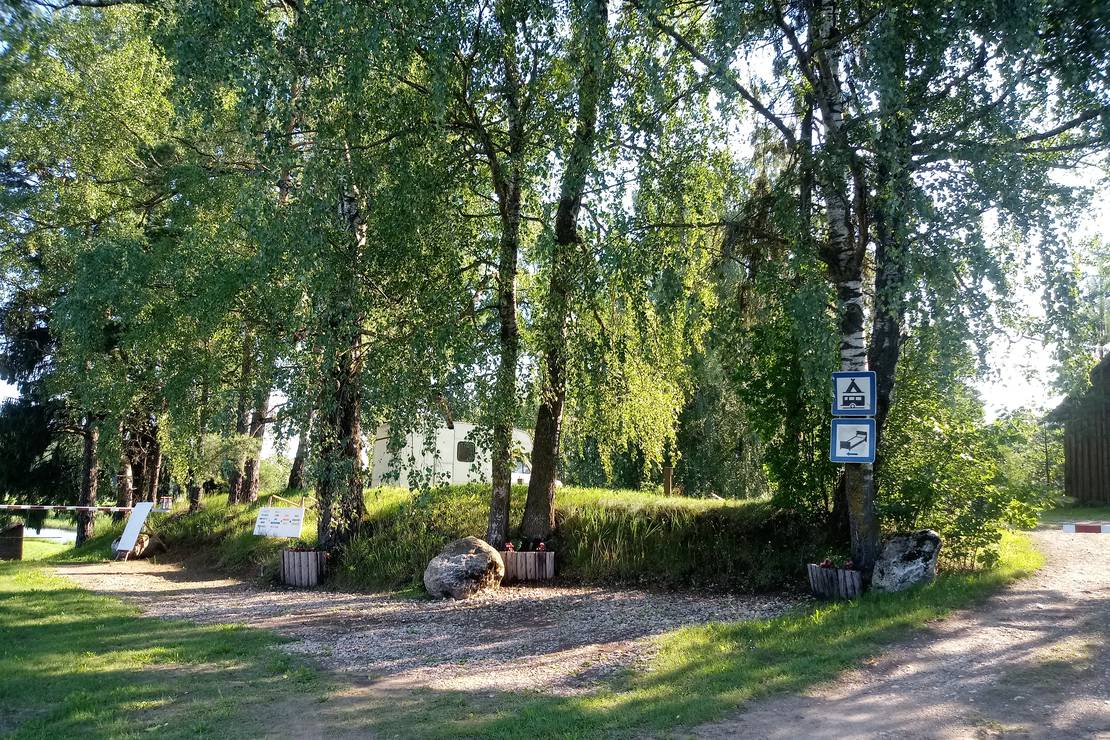 Camping "Ezermalas" 4