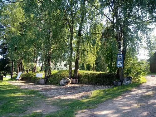 Camping "Ezermalas" 3