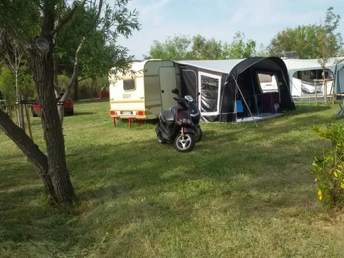 Camping Félix de la Bastide 4