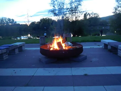 Camping & Ferienpark Bei Jena, Olga Wakker 8