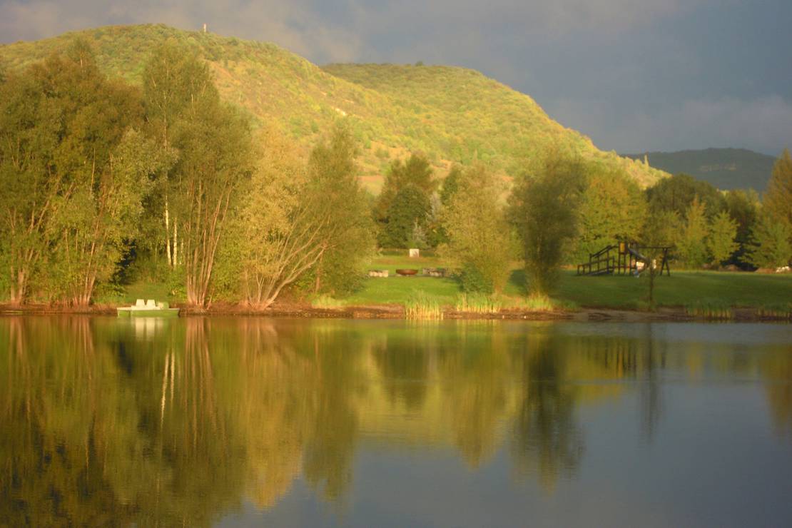Camping & Ferienpark Bei Jena, Olga Wakker 7