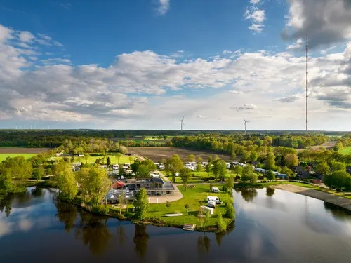 Camping & Ferienpark Falkensteinsee 10