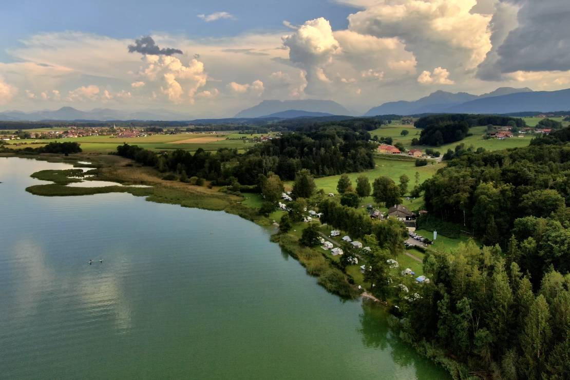 Camping Ferienpark Hainz am See 4