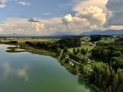 Camping Ferienpark Hainz am See 3