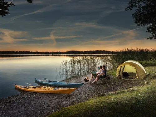 Camping Ferienpark Hainz am See 5