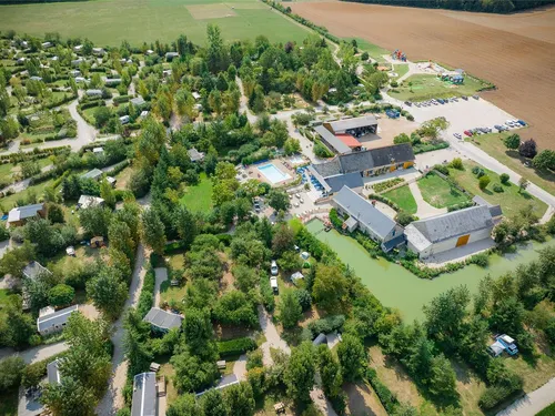Camping Ferme Pédagogique de Prunay 3