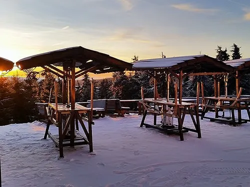 Camping Fichtelberghütte 4