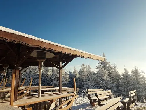 Camping Fichtelberghütte 6