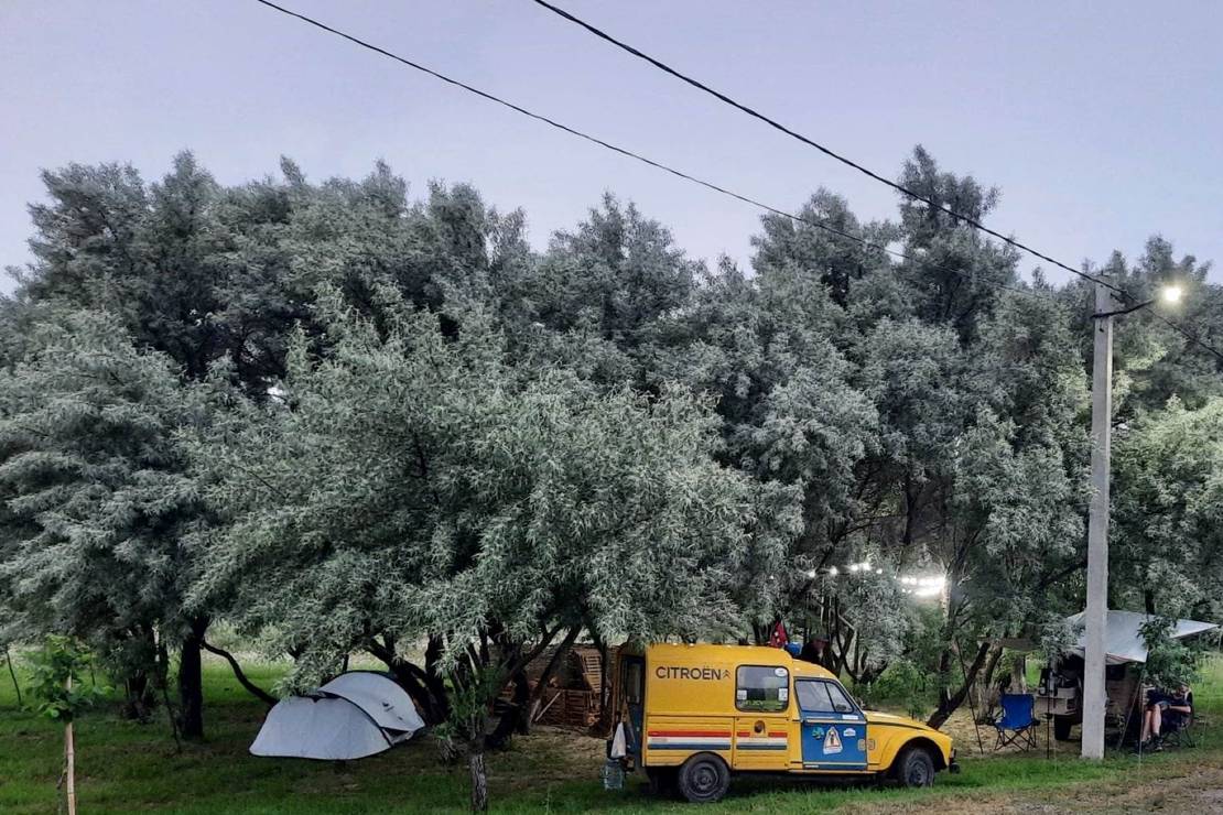 Camping Field in Nursery near Gori 4