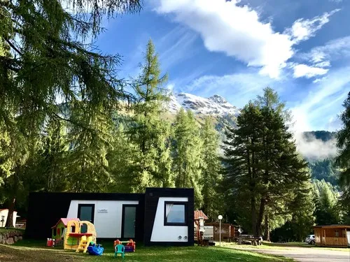 Club del Sole Val di Fiemme Easy Camping Village 4