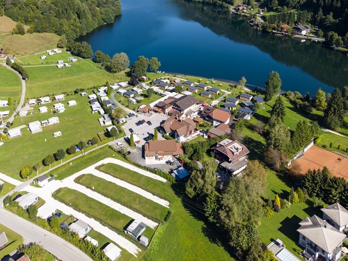 Hotel***Restaurant-Camping Fischerhof Glinzner