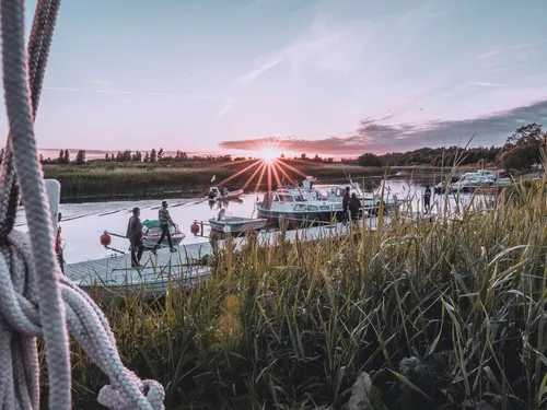 Camping Fishing Village 3