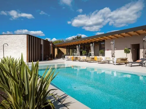 Camping Floria Glamping Garden 5